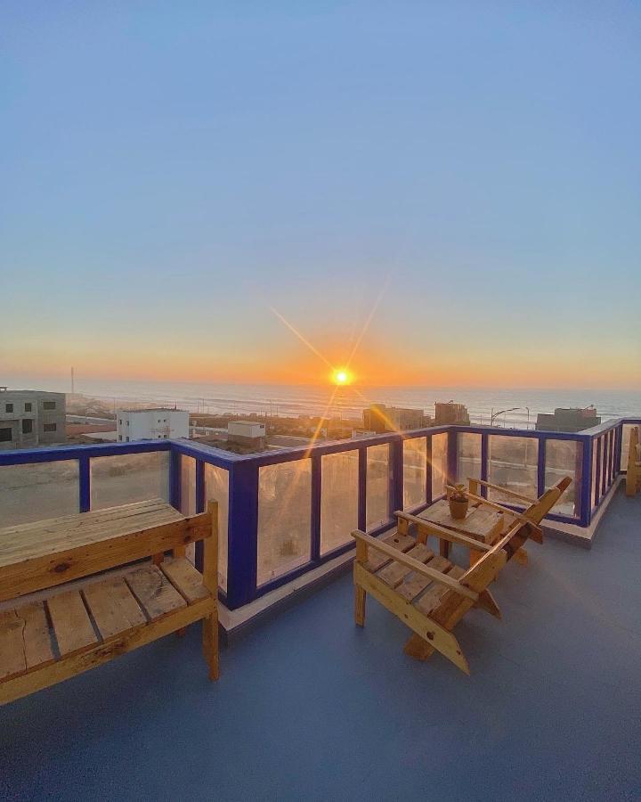 Amadel Surf & Beach4 Appartement Imsouane