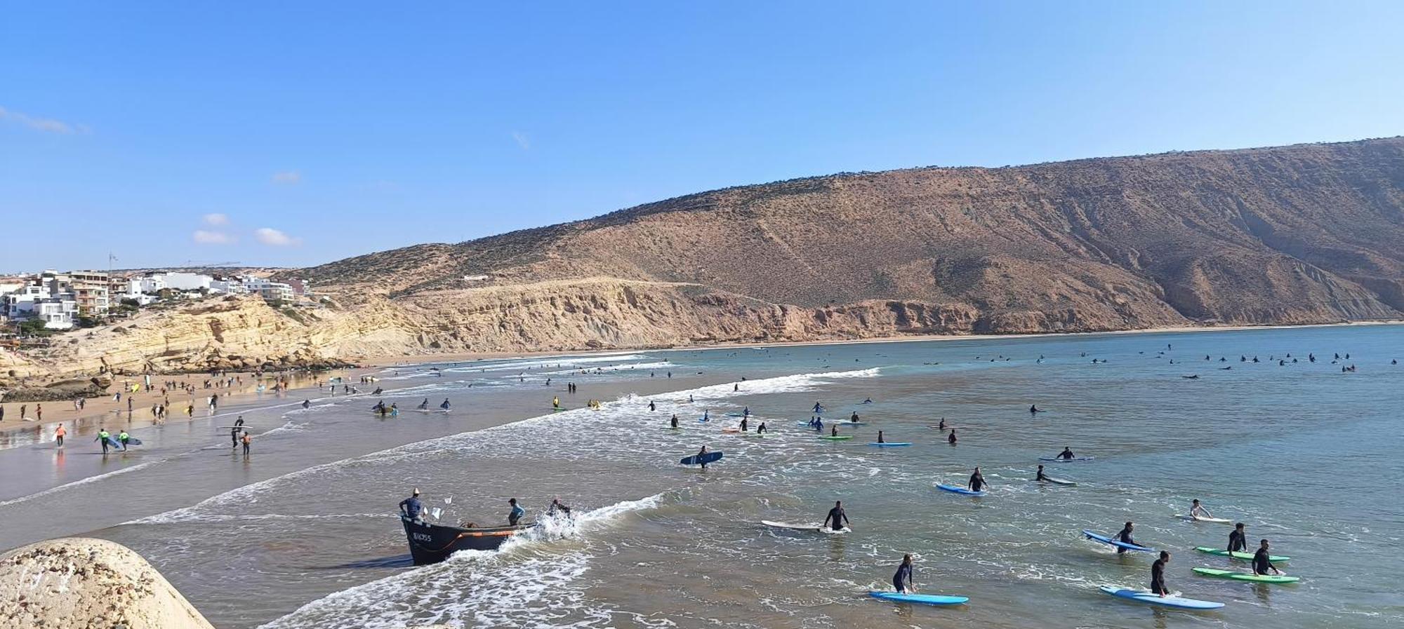 Amadel Surf & Beach4 * Imsouane